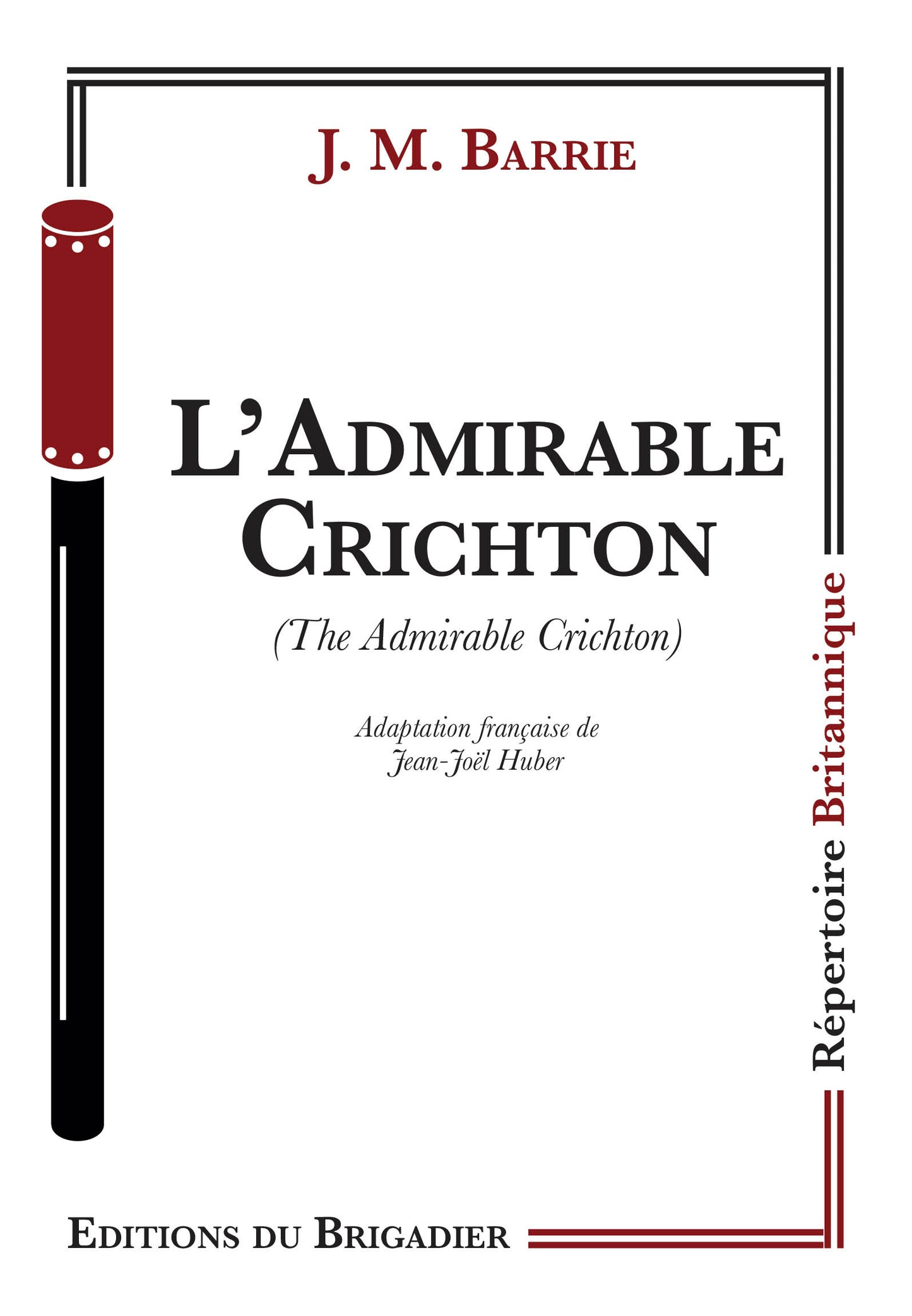 L'Admirable Crichton