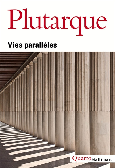 Vies parallèles. Dictionnaire Plutarque