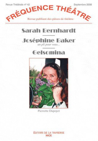 Joséphine Baker ( suivi de Gelsomina et de Sarah Bernhardt) - n°42