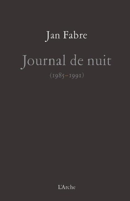 Journal de nuit (1985 à 1991)