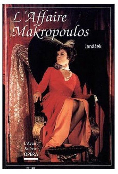 Avant-scène opéra (L'), n° 188. L'affaire Makropoulos