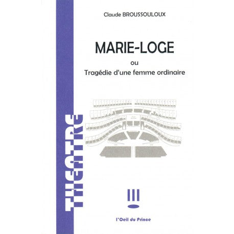Marie-Loge (ou Tragédie d'une femme ordinaire) - n°20